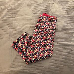 Victoria’s Secret cropped leggings